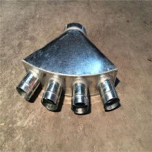 佛山南海区通畅通风设备厂 螺旋风管产品优势与应用详解